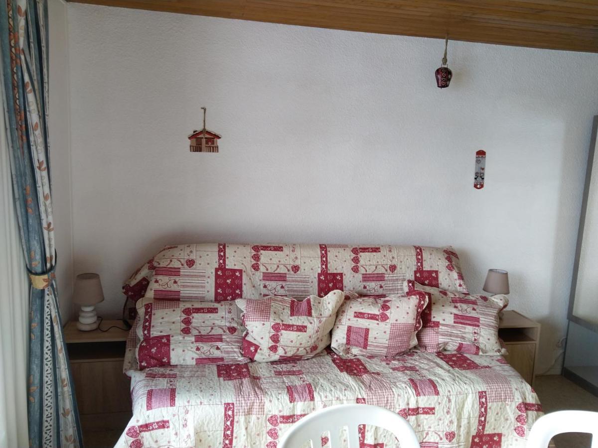 Apartamento Corbier Centre Vostok 32m2 Balcon Sud Vue Pistes Classe Tourisme