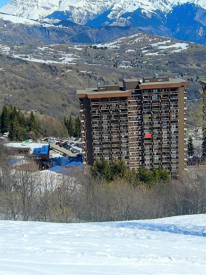 Corbier Centre Vostok 32m2 Balcon Sud Vue Pistes Classe Tourisme Apartamento *