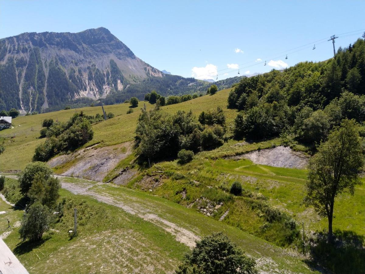 Apartment Corbier Centre Vostok 32m2 Balcon Sud Vue Pistes Classe Tourisme