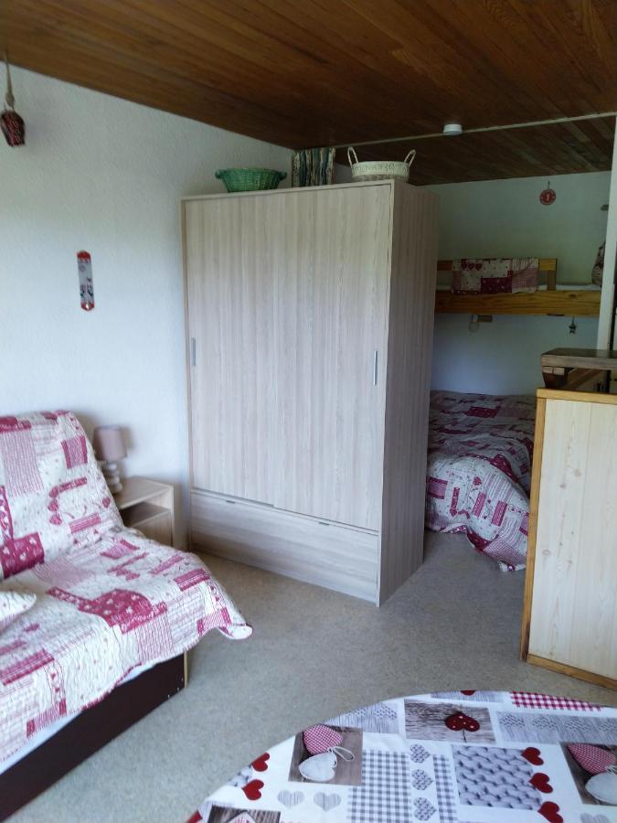 Corbier Centre Vostok 32m2 Balcon Sud Vue Pistes Classe Tourisme Apartment