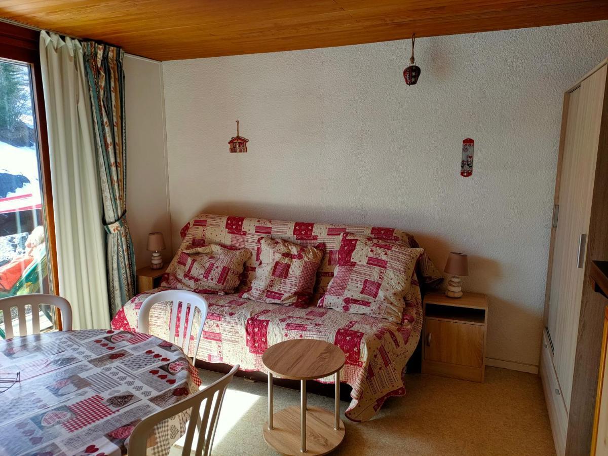 Corbier Centre 32m2 Balcon Sud Vue Pistes Vostok 9e étage Classé Tourisme Et Label Qualité Déco Savoie * Le Corbier