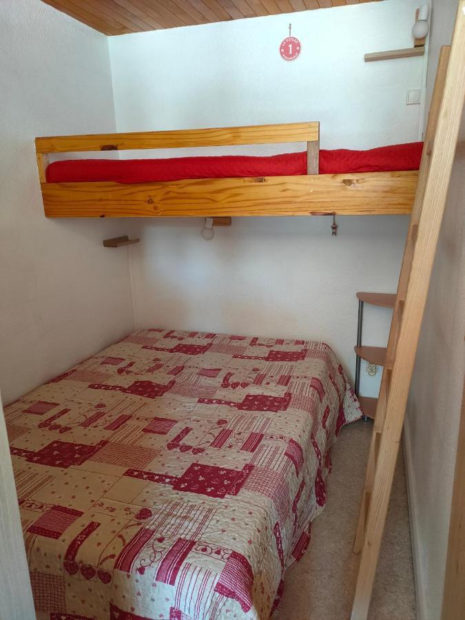 Corbier Centre Vostok 32m2 Balcon Sud Vue Pistes Classe Tourisme Appartement Le Corbier