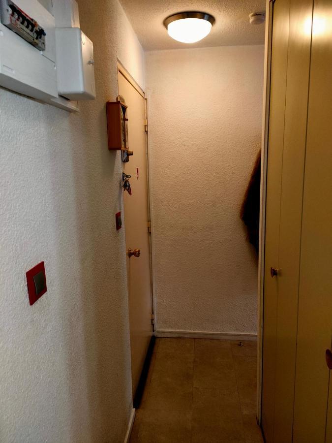 Corbier Centre Vostok 32m2 Balcon Sud Vue Pistes Classe Tourisme